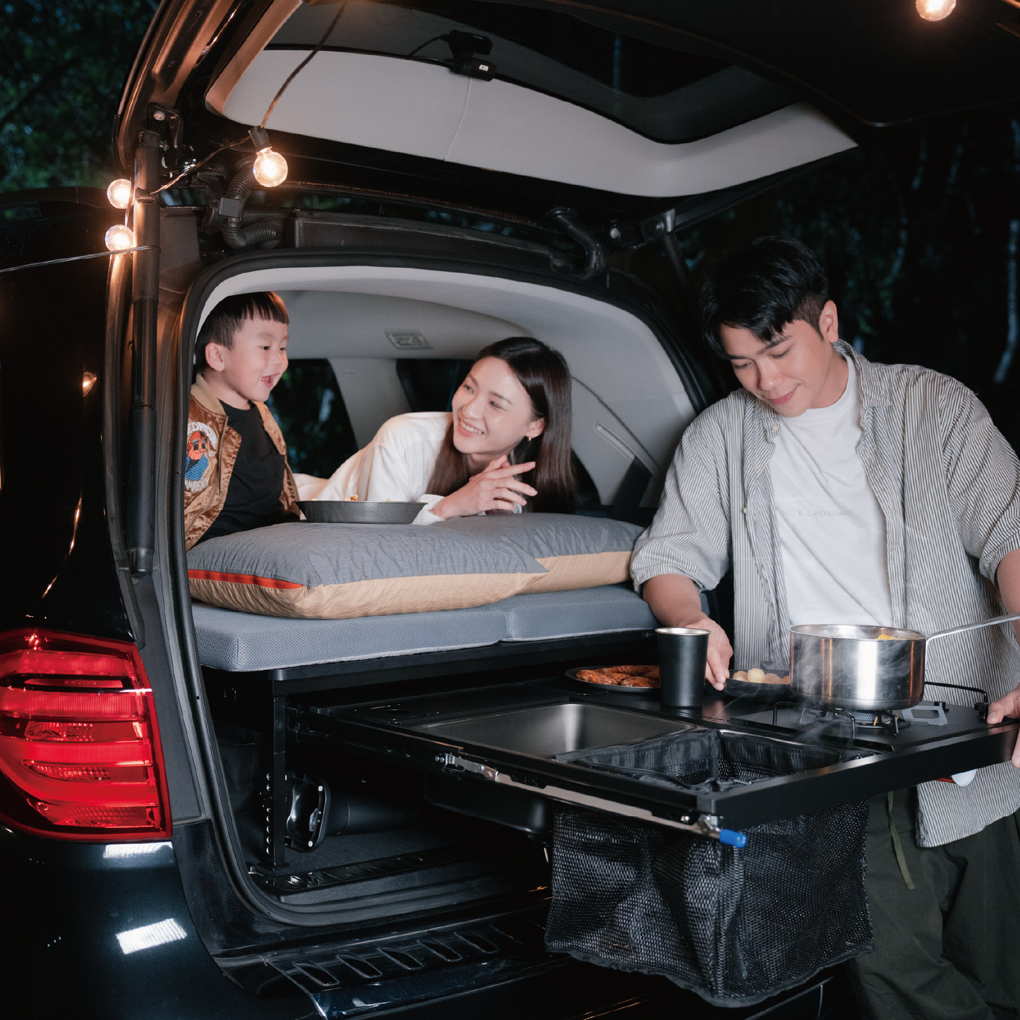 Slim 輕盈箱 | 餐廚模組(單購)