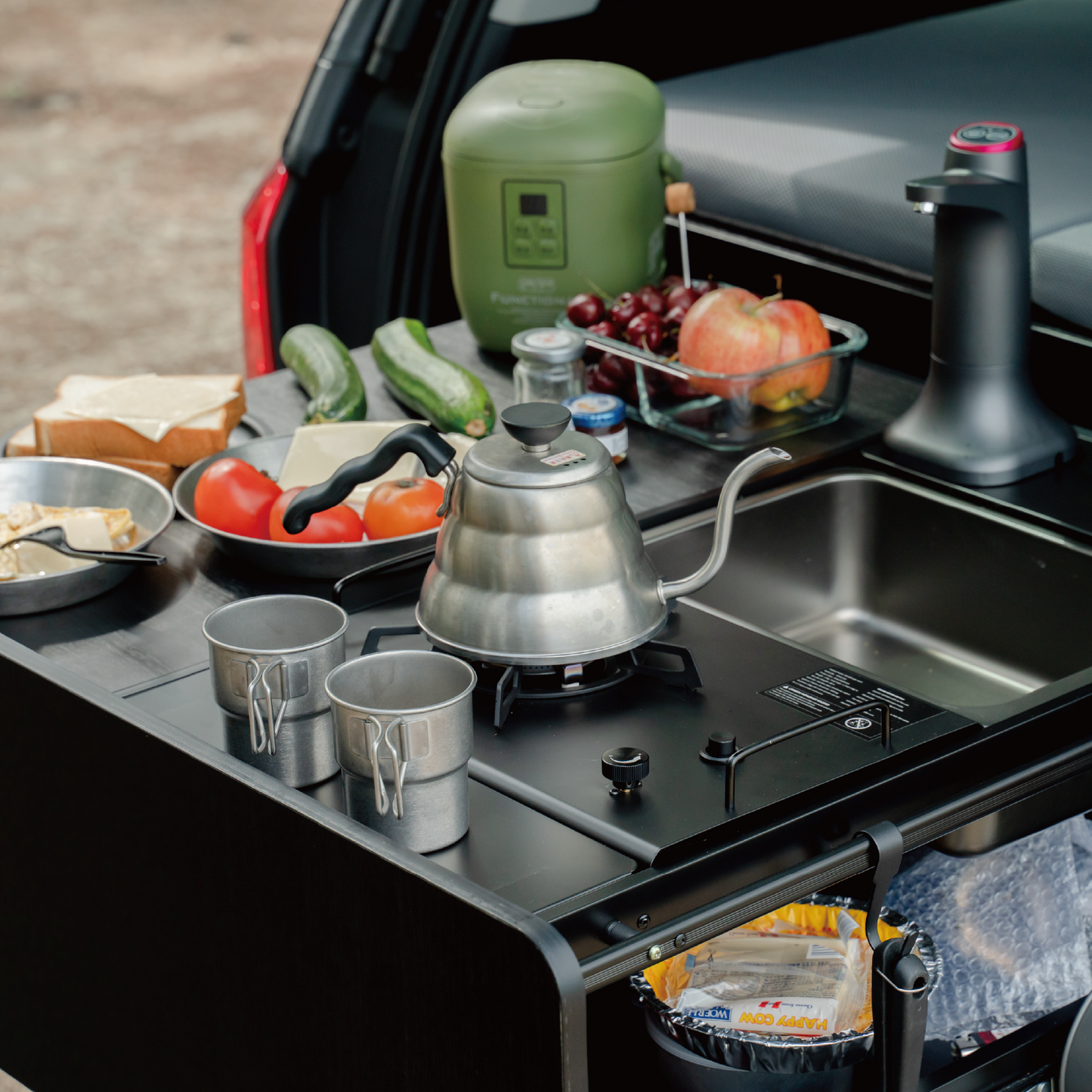 Plus+ 大滿箱| 餐廚模組（單購）