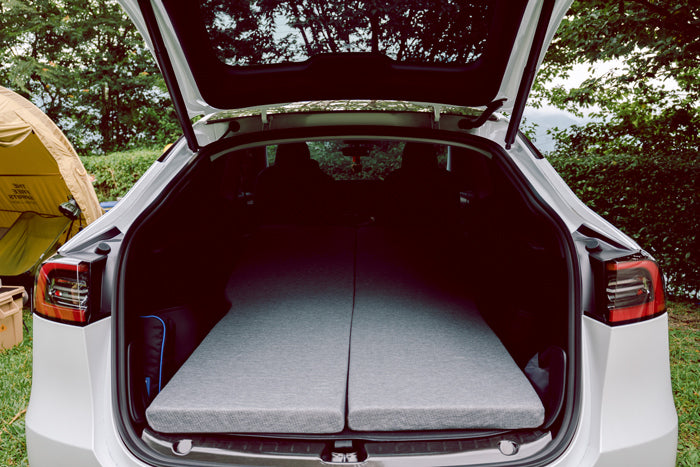 O'rest camping 頂級記憶車用床墊｜車露專用